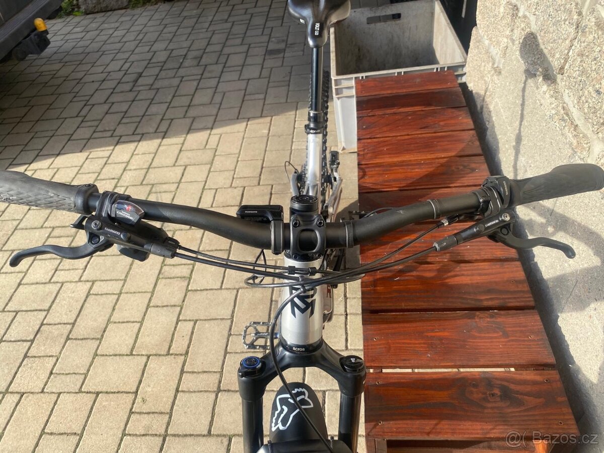 Elektrokolo Rock Machine Blizzard