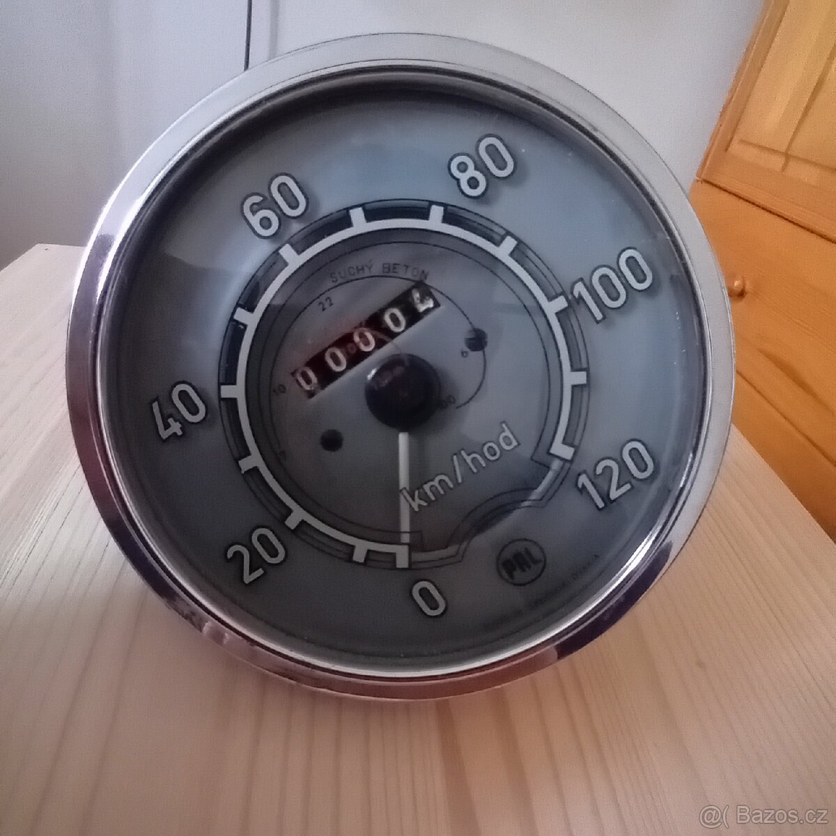 Budíky Tatra 138/148