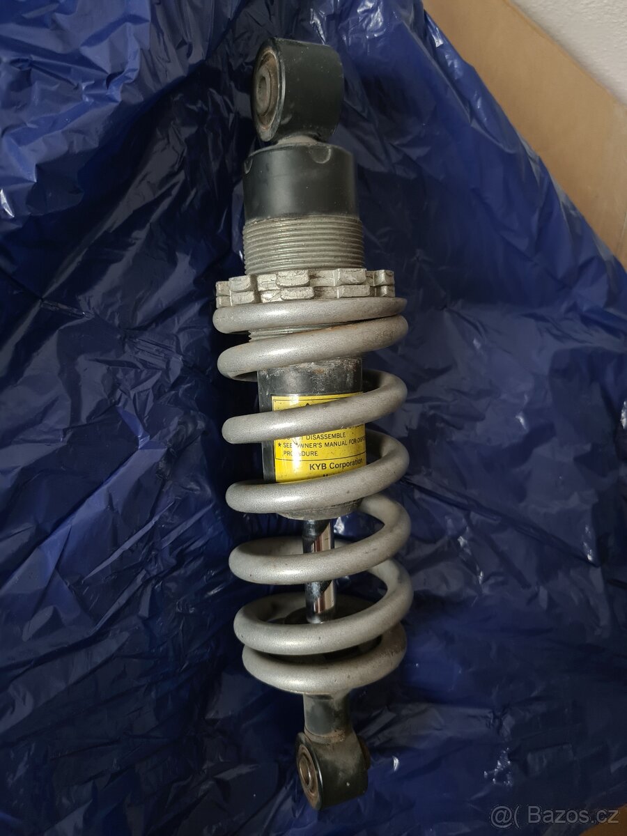 Triumph Street Triple 675 - 2007-2009 - Tlumic KYB- zadni