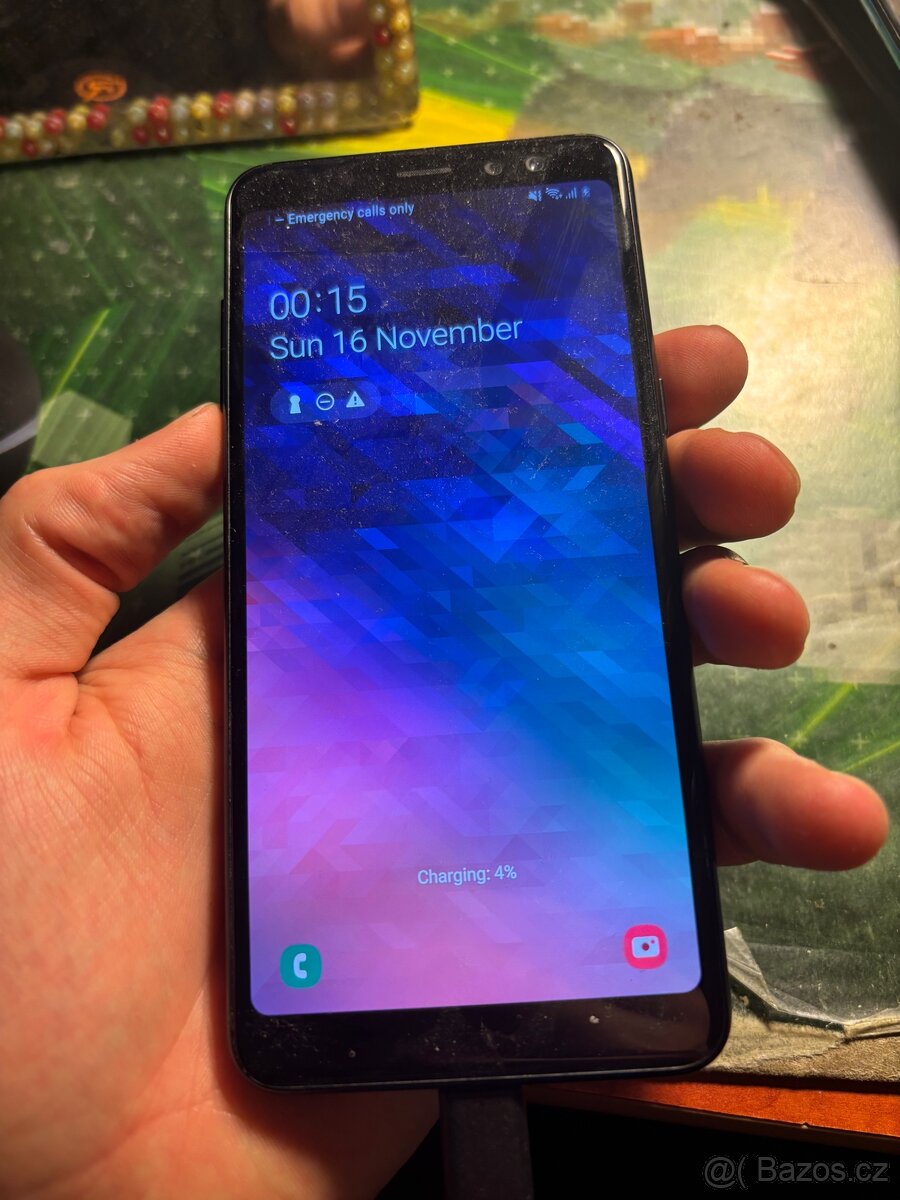 Samsung A8 2018