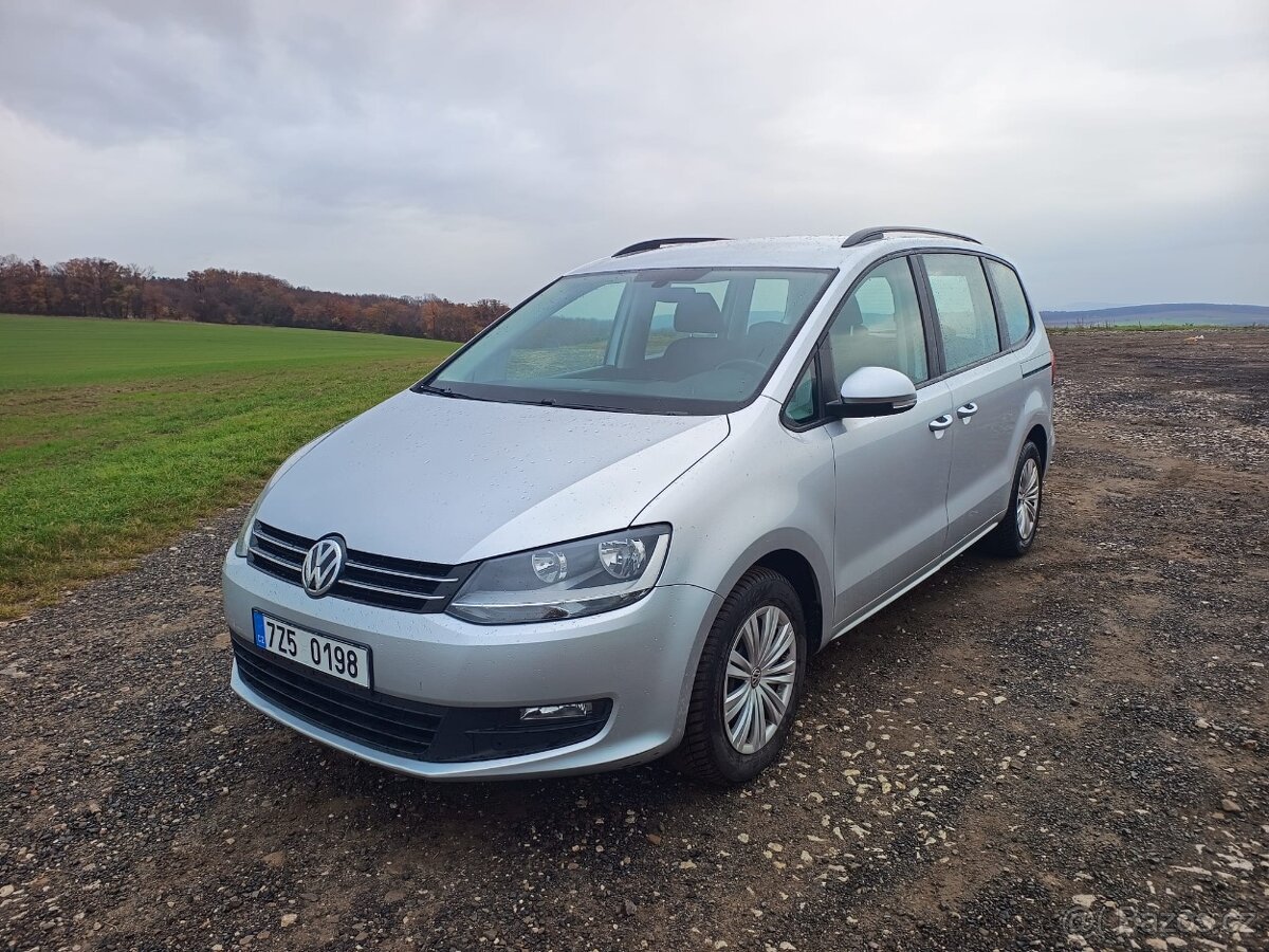 Volkswagen Sharan 2.0 TDI Comfortline