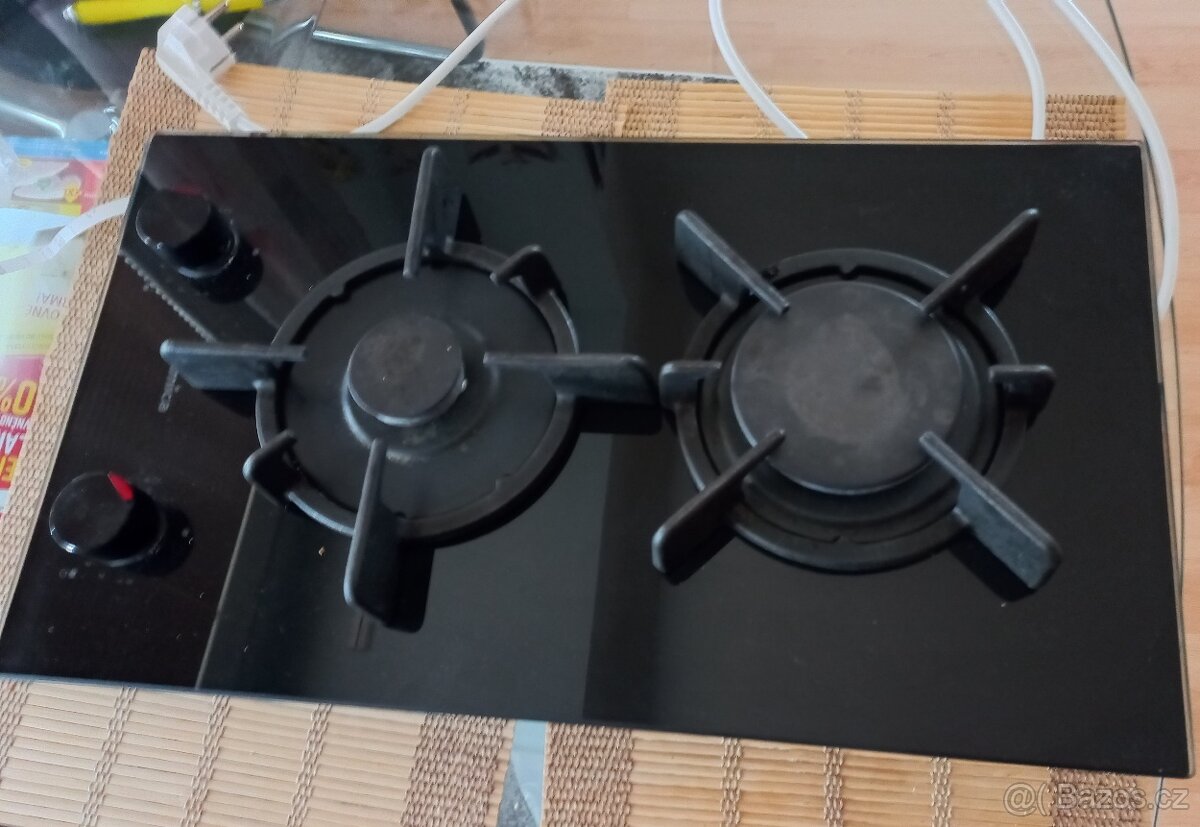 Plynová varná deska
