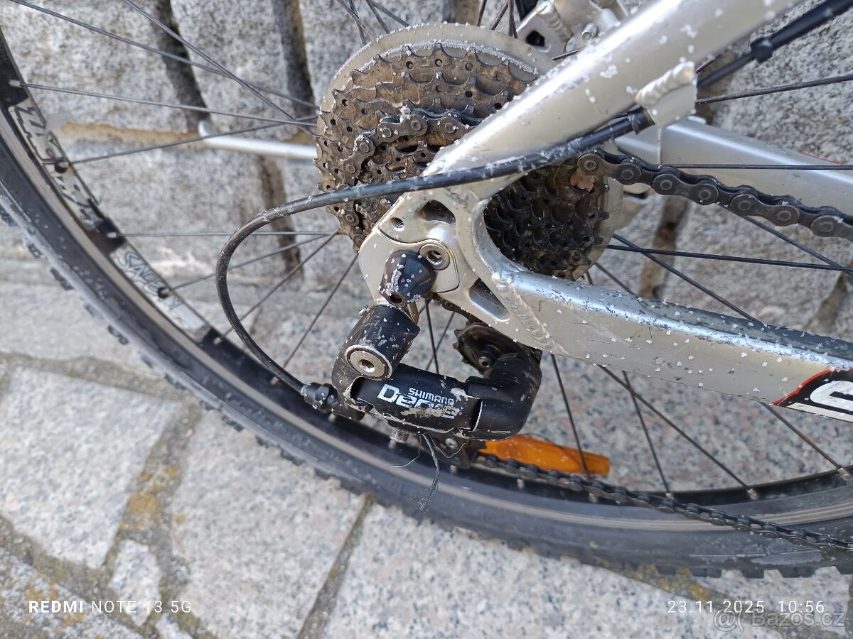 Prodám horské kolo scott pánské