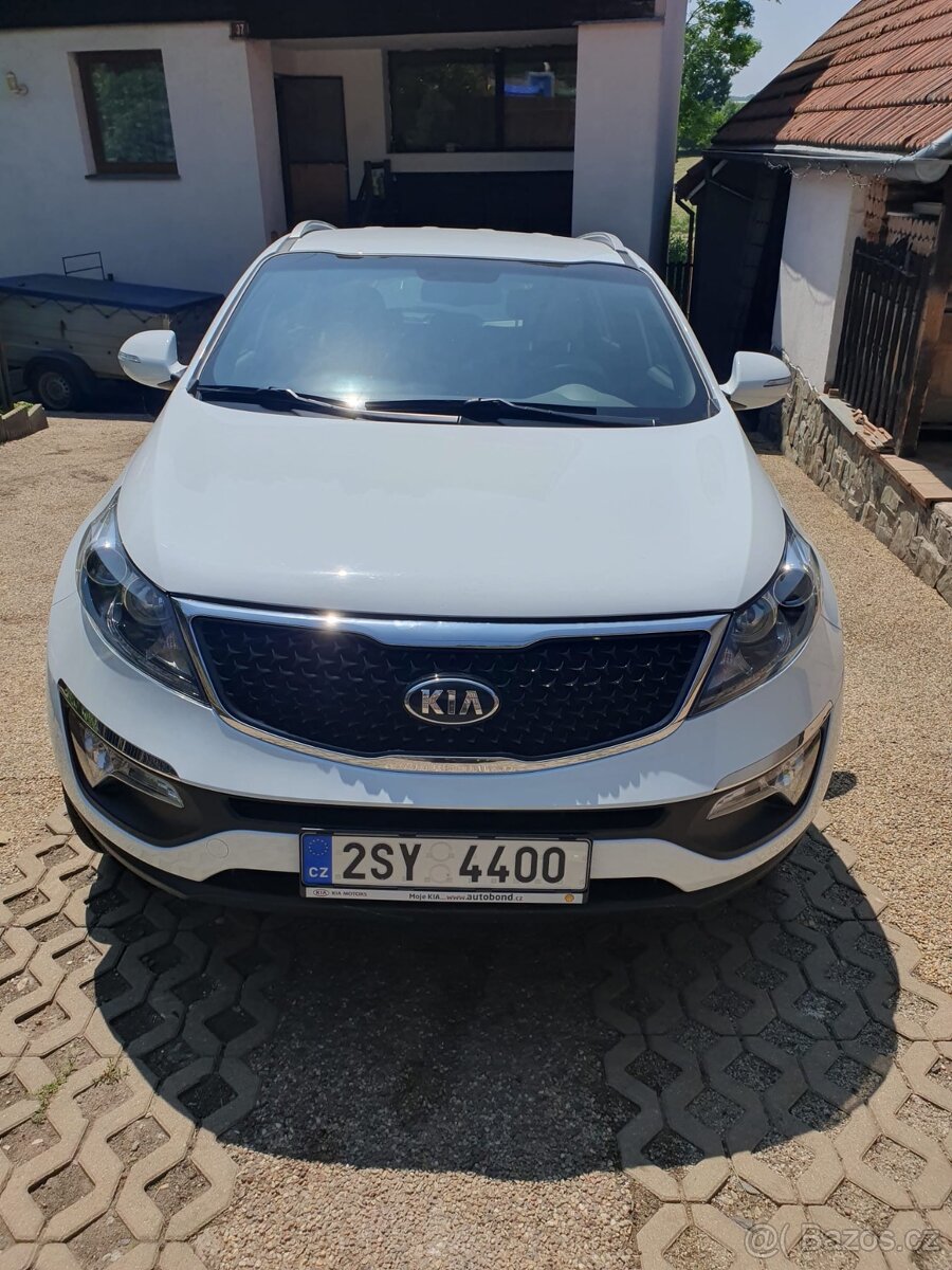 Kia Sportage 1.7CRDI