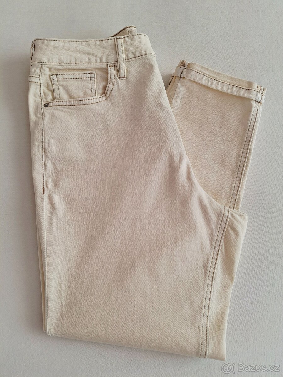 NOVÉ DŽÍNY, zn. F+F