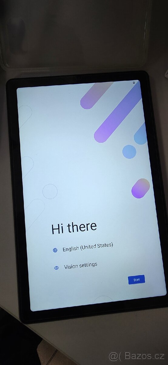 Lenovo Tab M9/ZAC30003CZ/9"/1340x800/4GB/64GB/An12/Arctic G