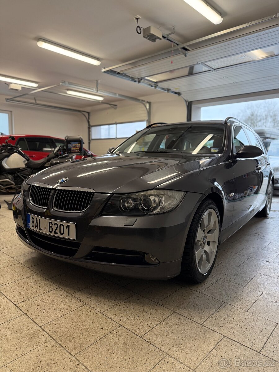 BMW e91 330i 200kw 197 000km
