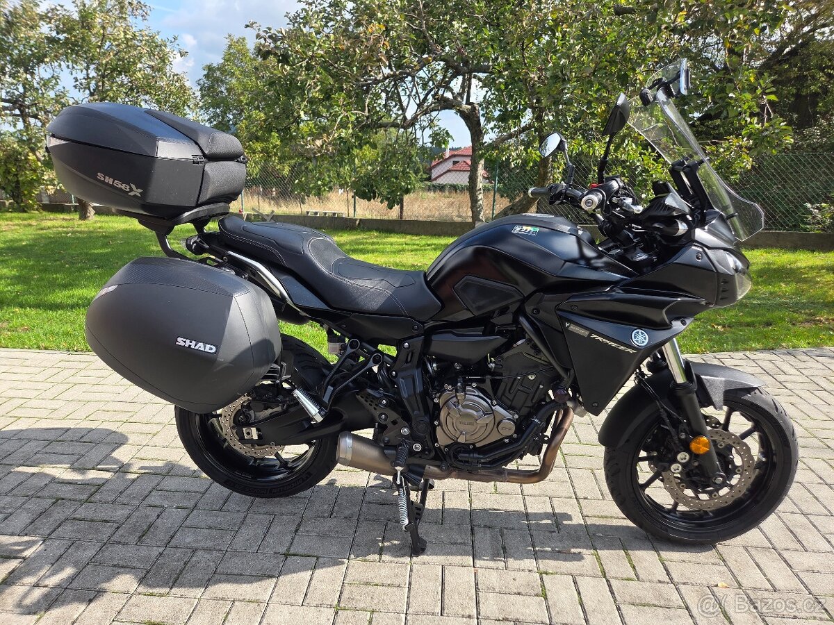 Yamaha Tracer 700-sleva do konce měsíce