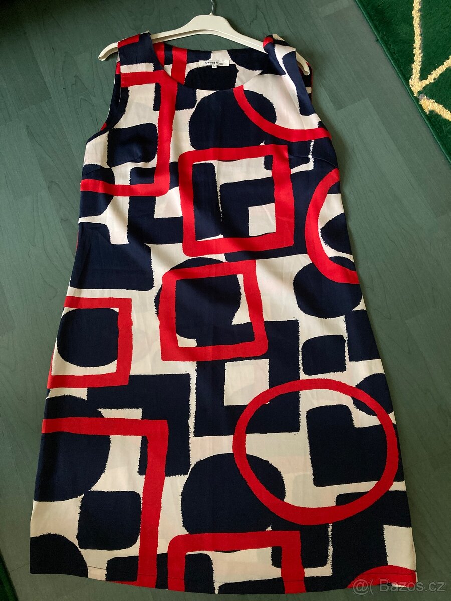 Letní šaty vel.L