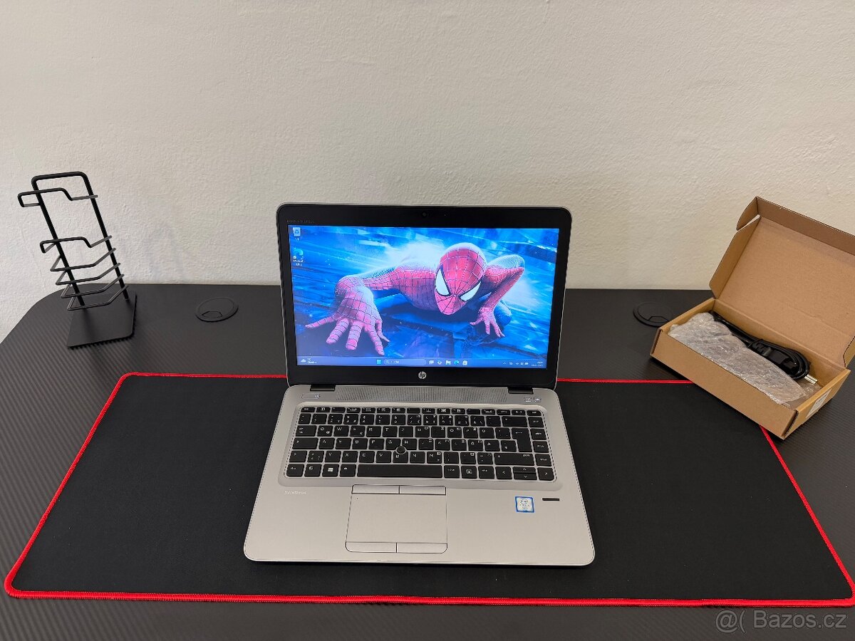 HP EliteBook 840 G3 – i5, 8GB DDR4, 256GB SSD