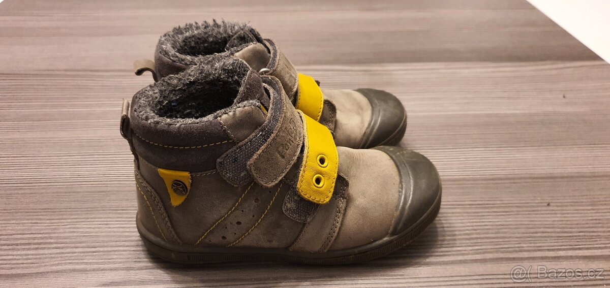 Dětské boty vel. 27