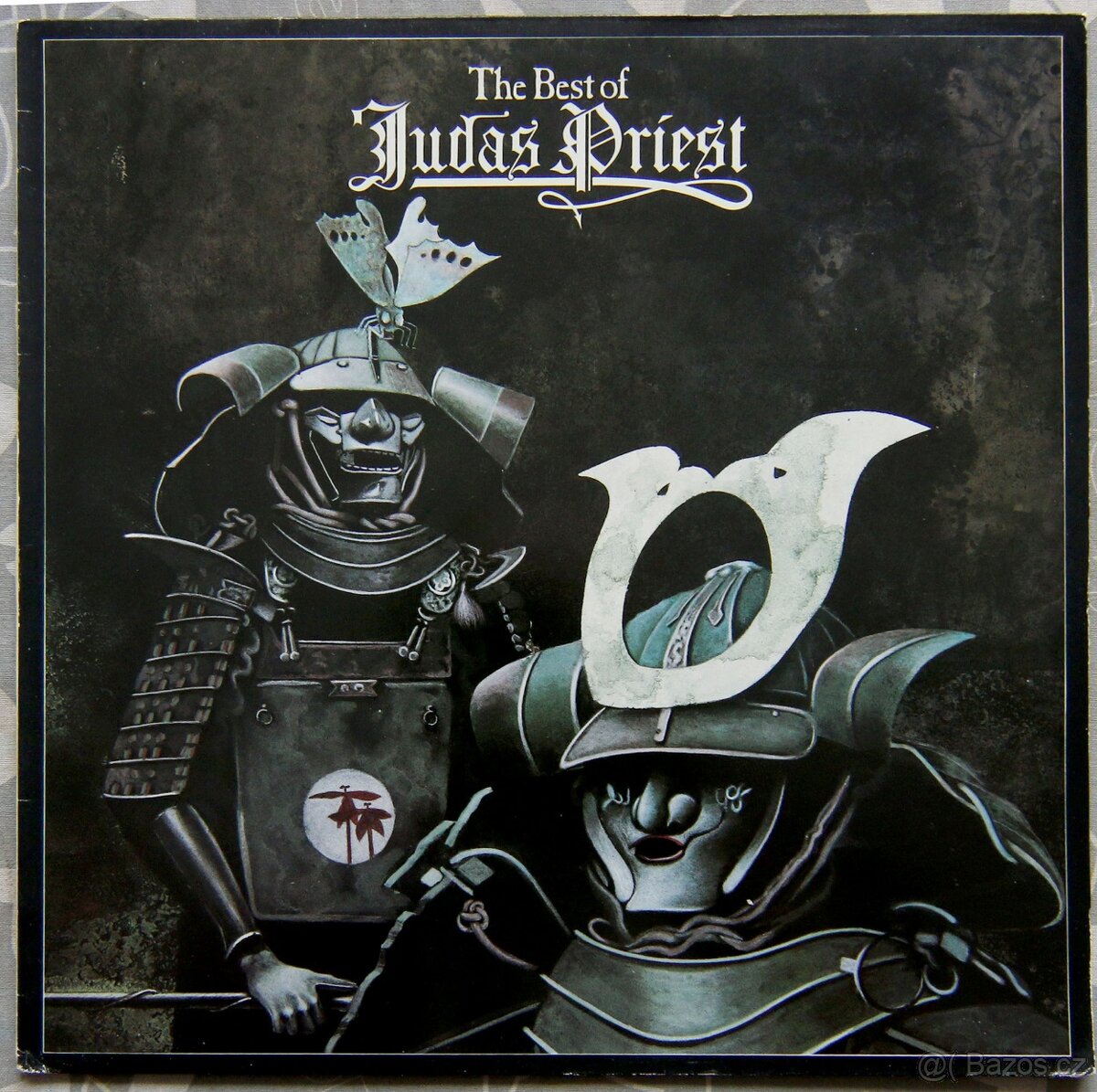 LP deska - Judas Priest - The Best Of