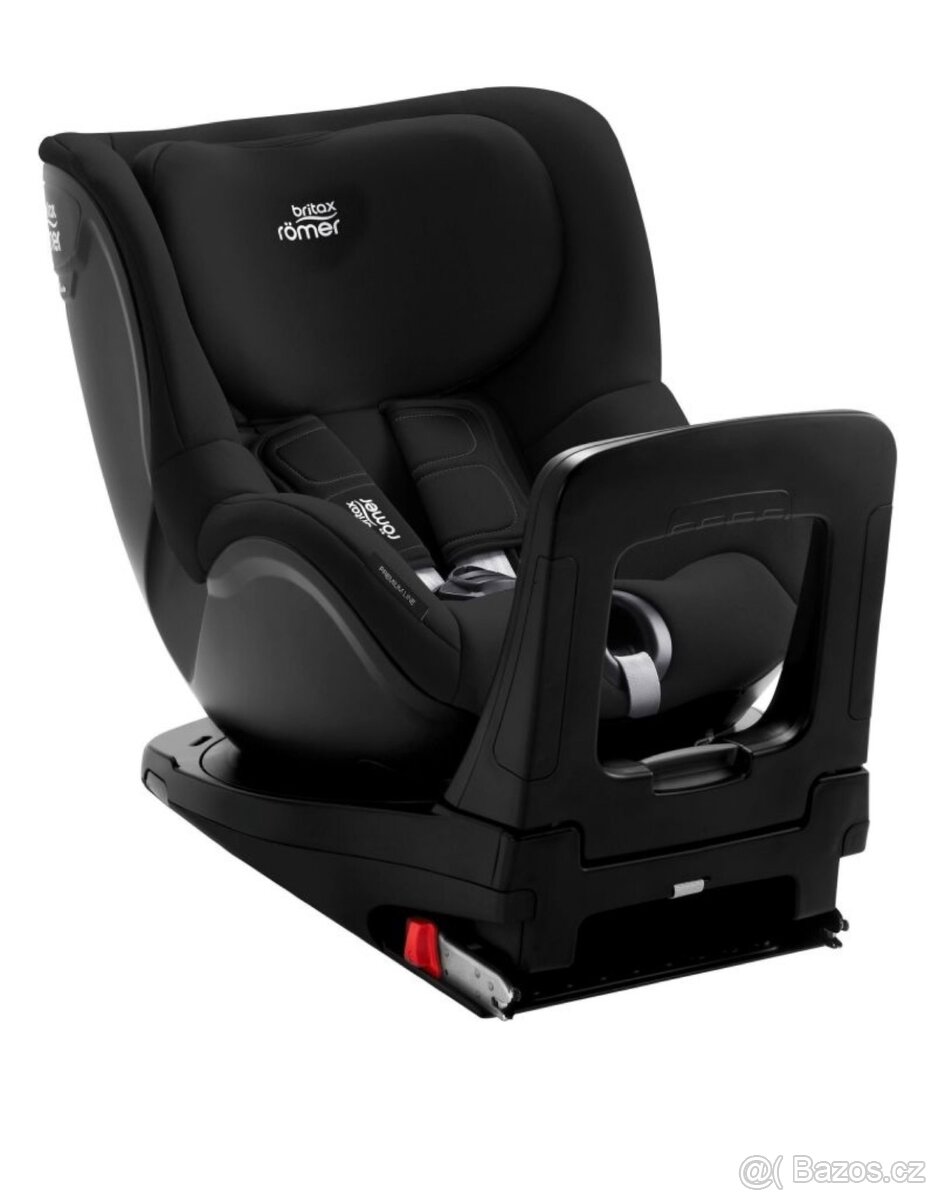 Autosedačka Britax Römer Dualfix M i-size