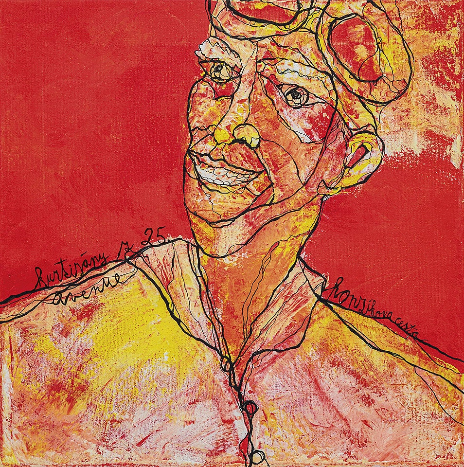 Kurtizány Z 25. Avenue – Honzíkova Cesta (LP - Limitka)