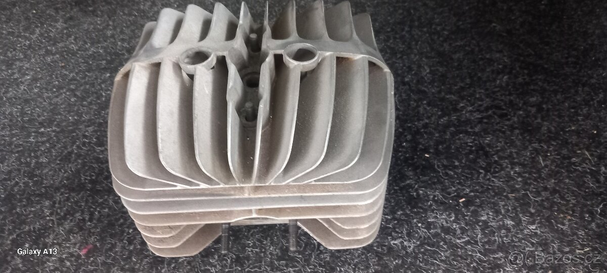 Válec Sachs 125 1977 sedmirychlostní