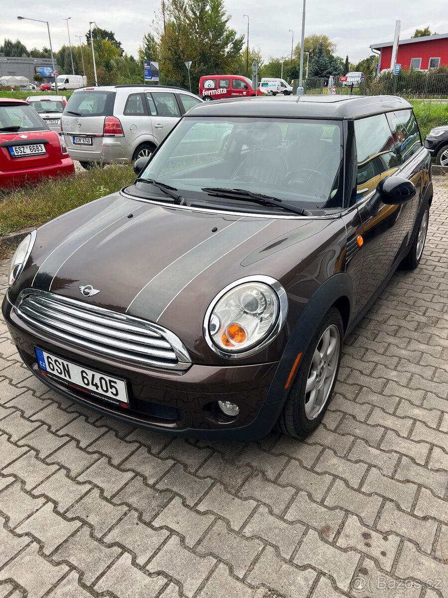 Mini Cooper Clubman