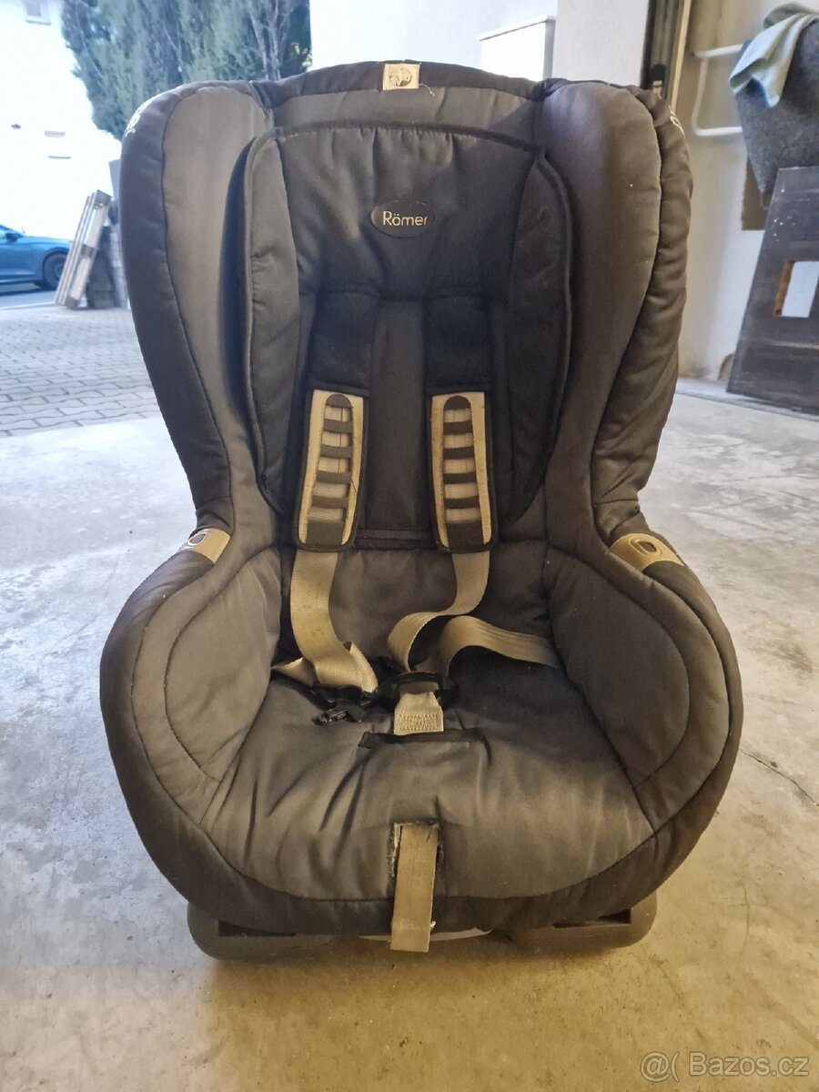 Dětská autosedačka Römer 9-36 kg