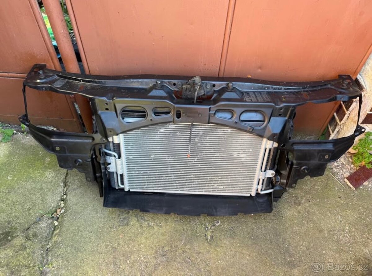 Chladičová Stěna Octavia 1