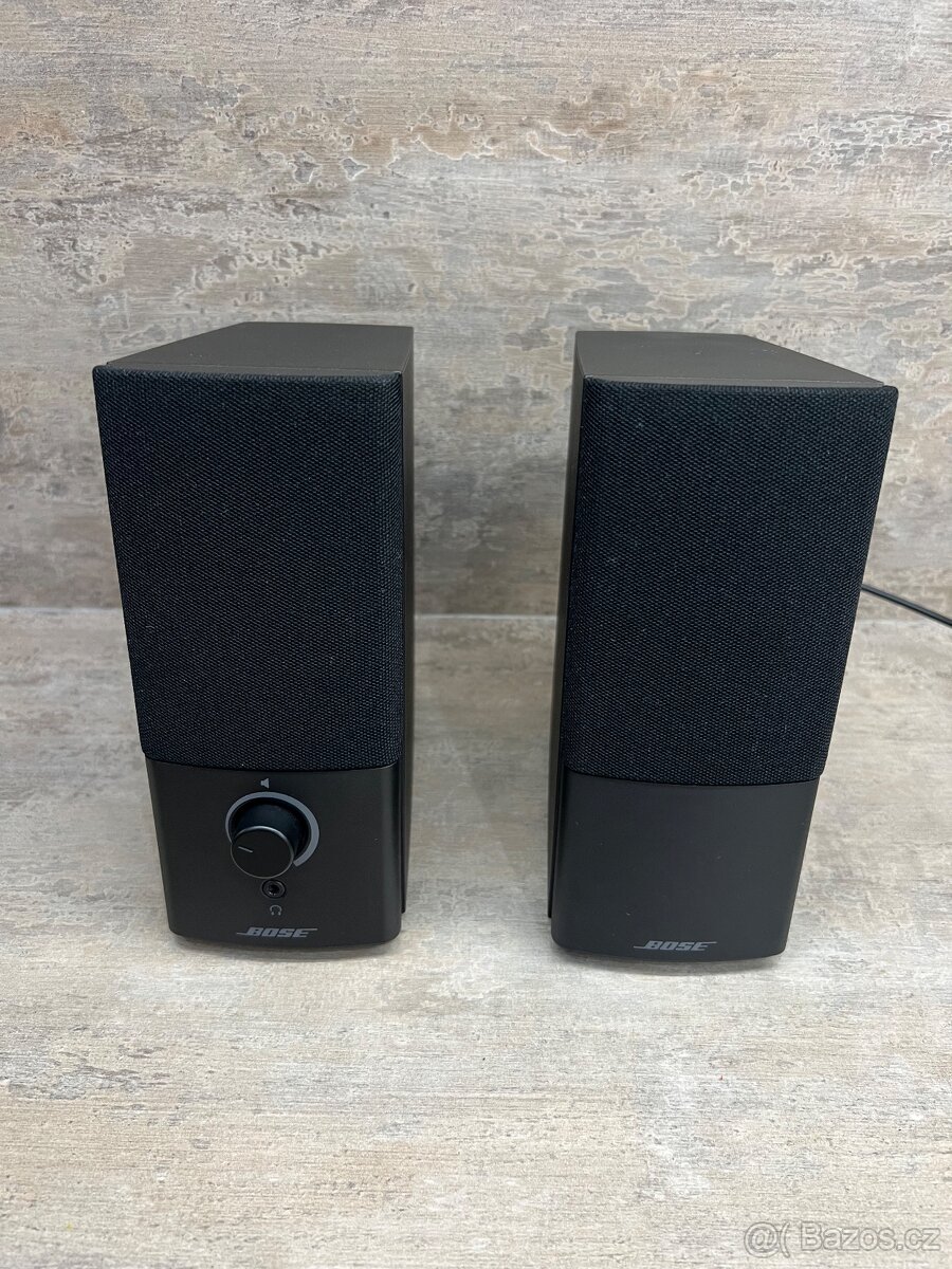 BOSE Companion 2 III