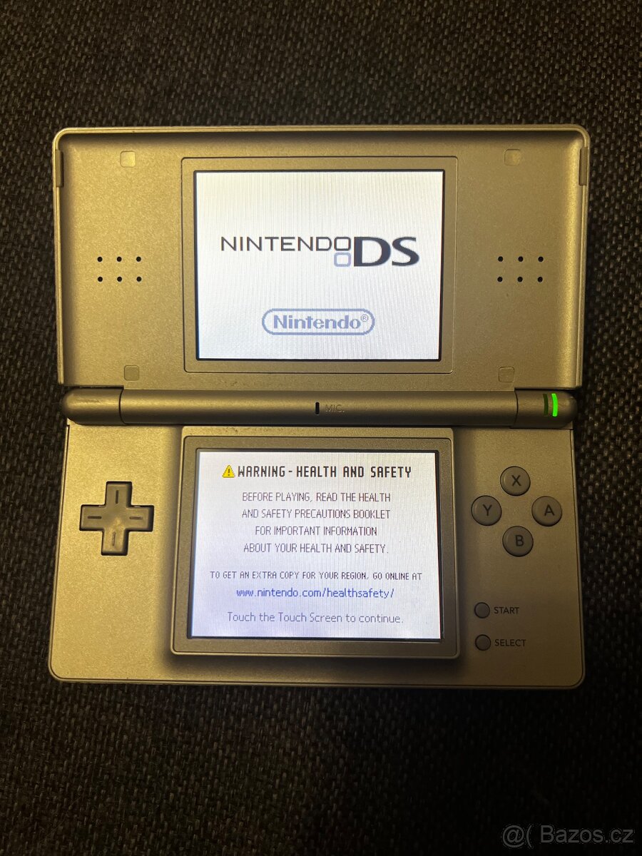 Nintendo ds lite a 9her