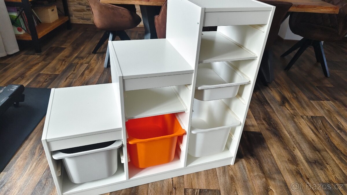 IKEA regál