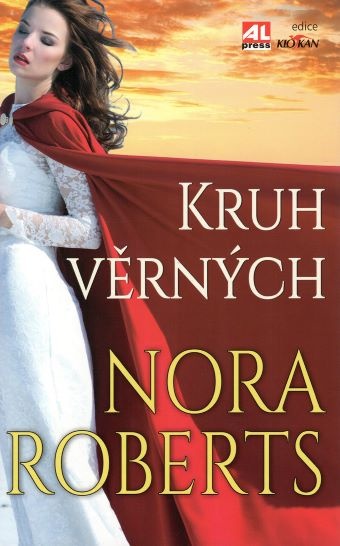 Nora Roberts - série Trilogie Kruh
