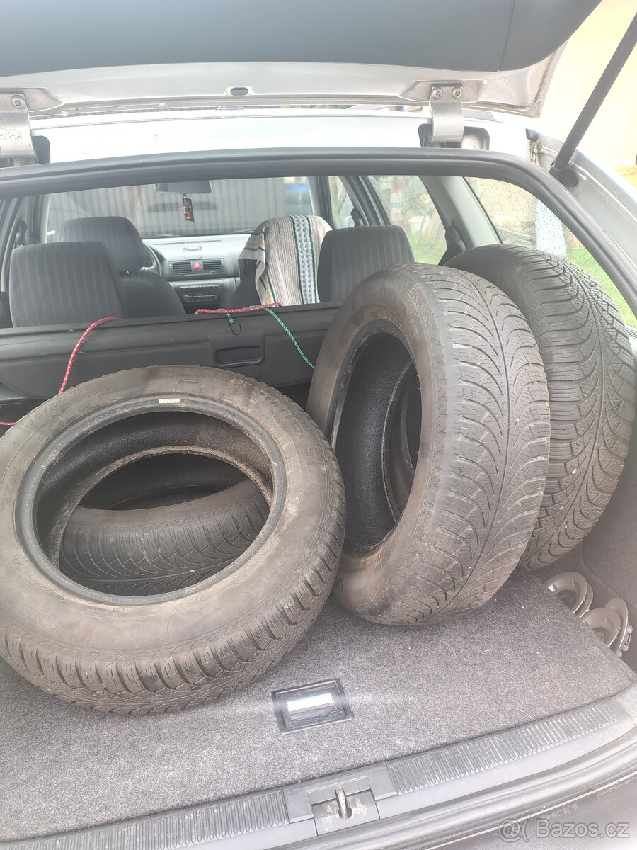 195/65 R15 zimni