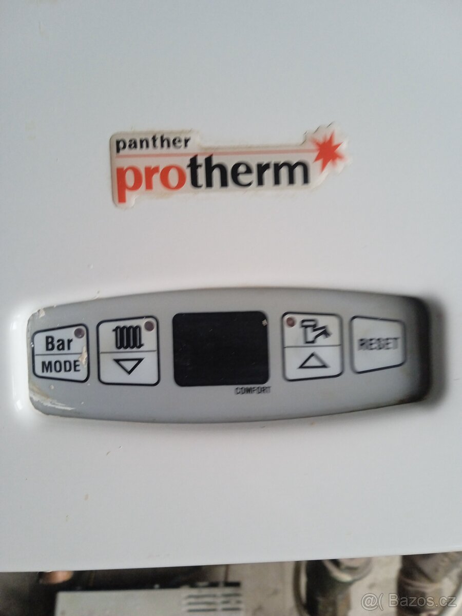 Plynový kotel Panther Protherm