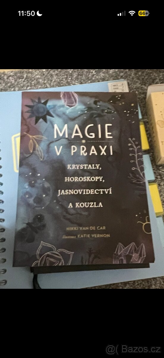 Knihy o čarodějnictví