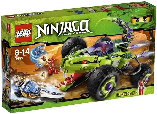 Koupím Lego Ninjago