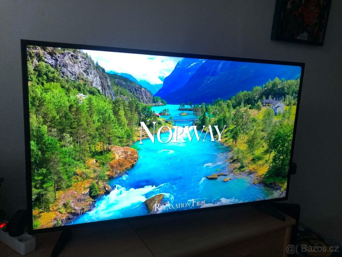 Smart tv samsung 4k