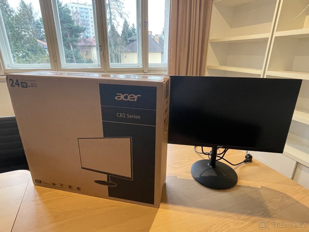 Monitory Acer