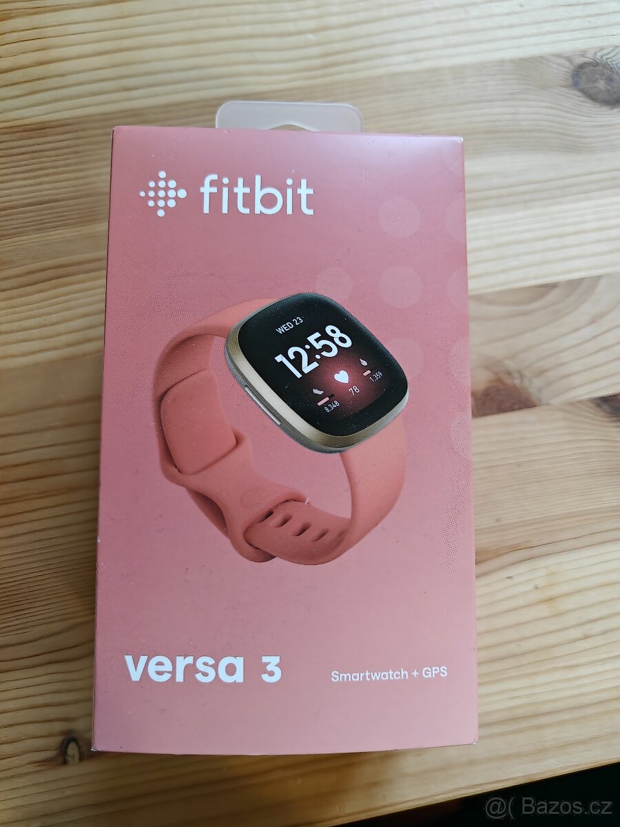Fitbit versa 3