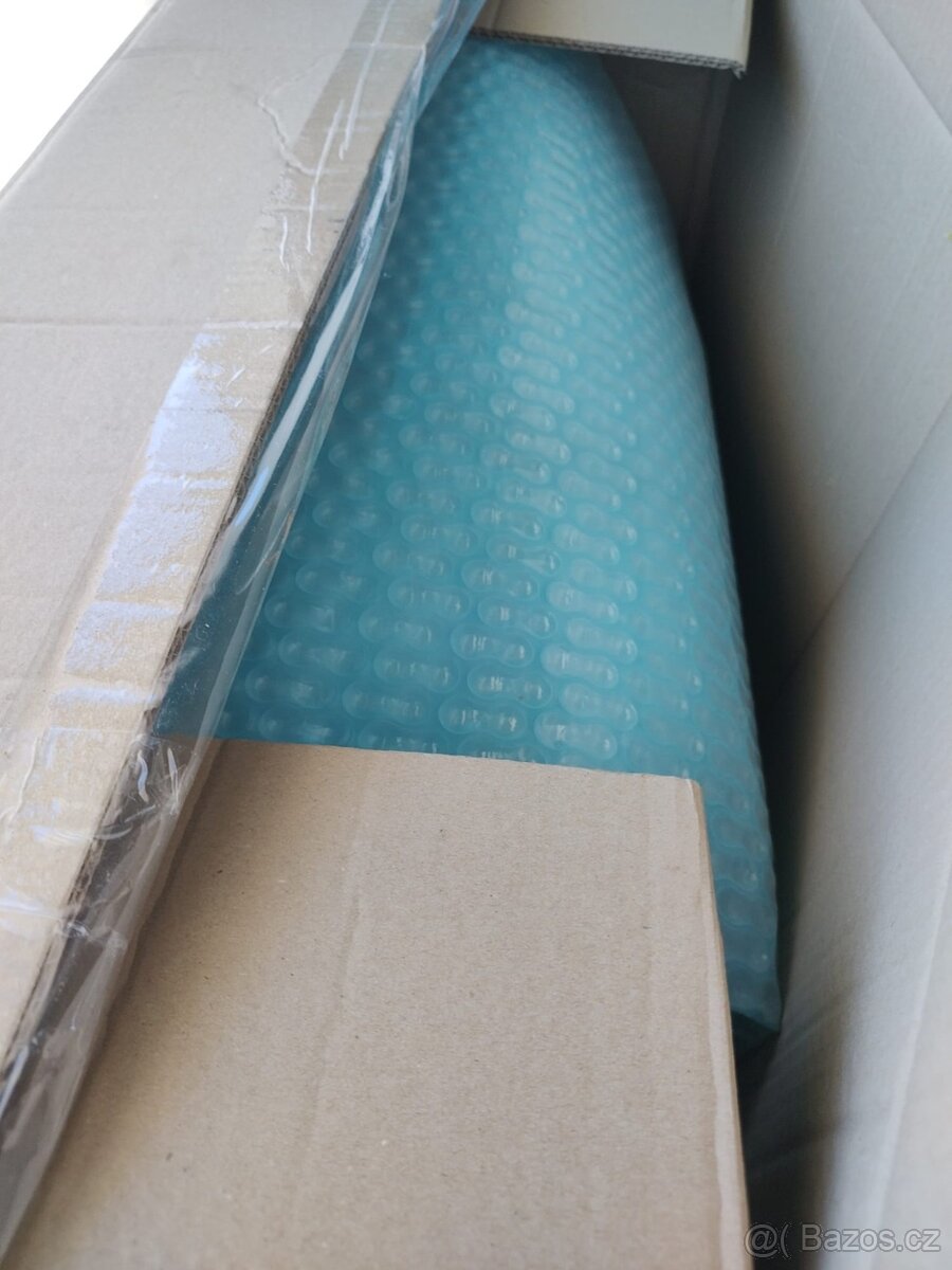 Solární plachta 5,1x3,5m 500mic