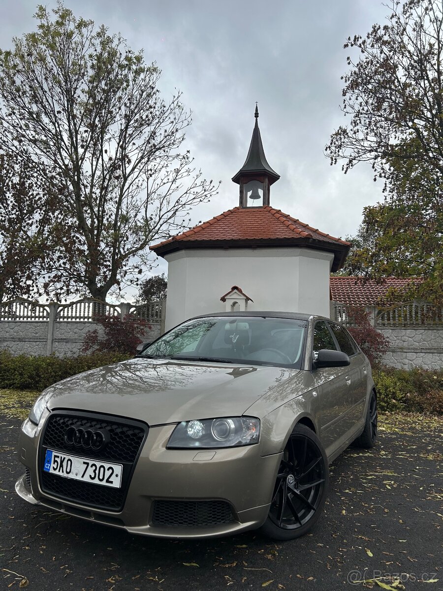 A3 Sportback s-line