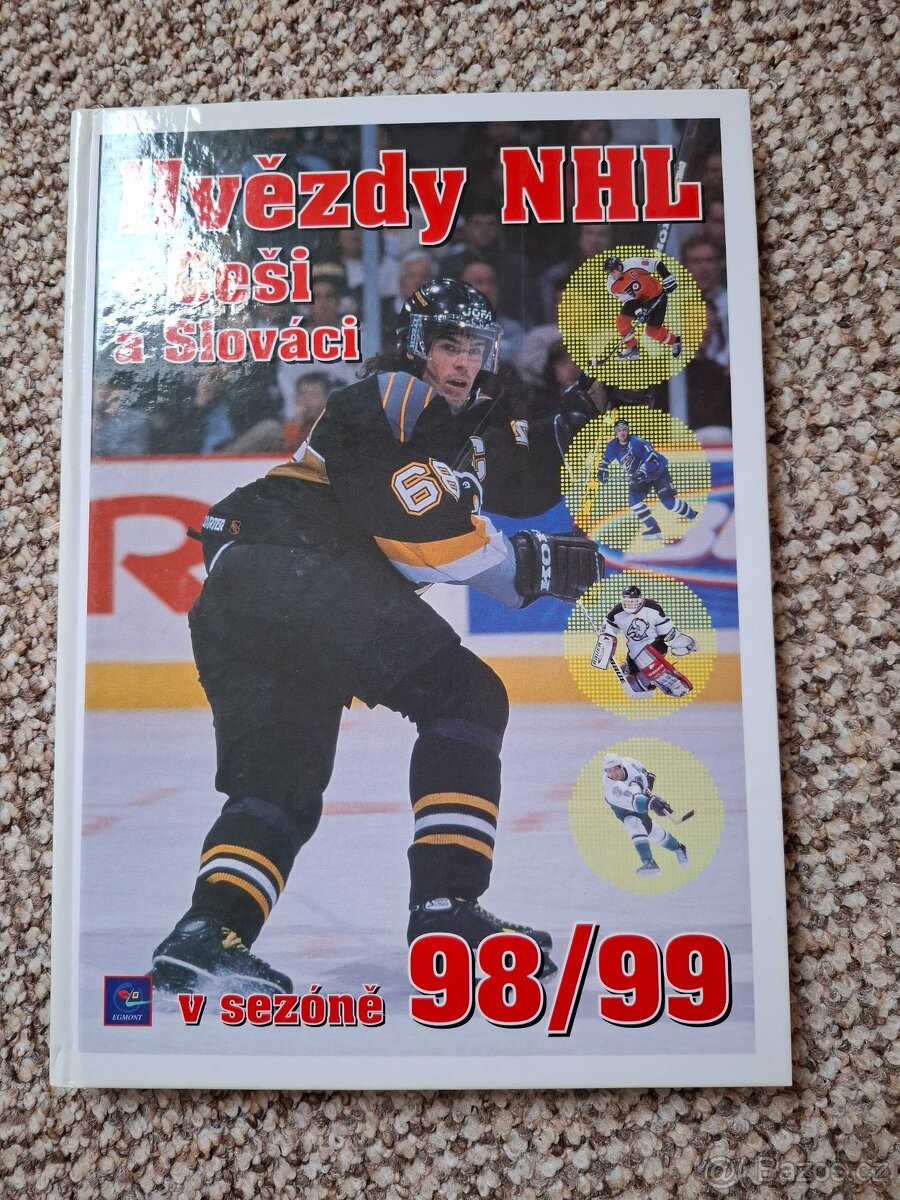 Hvězdy NHL v sezóně 98/99