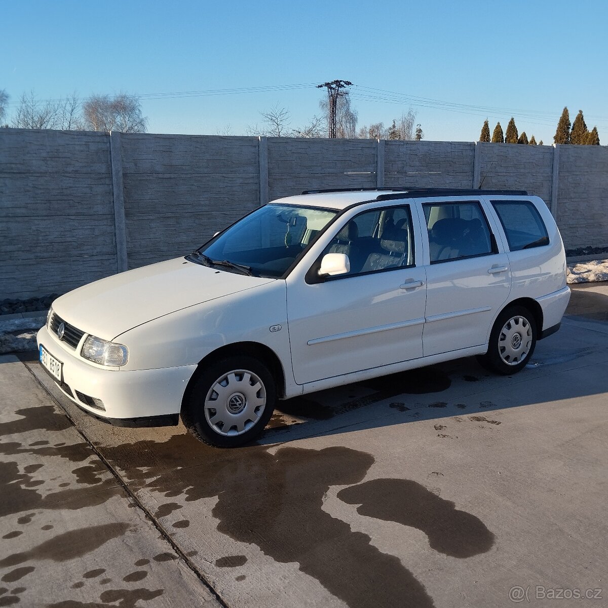 VW polo Tdi