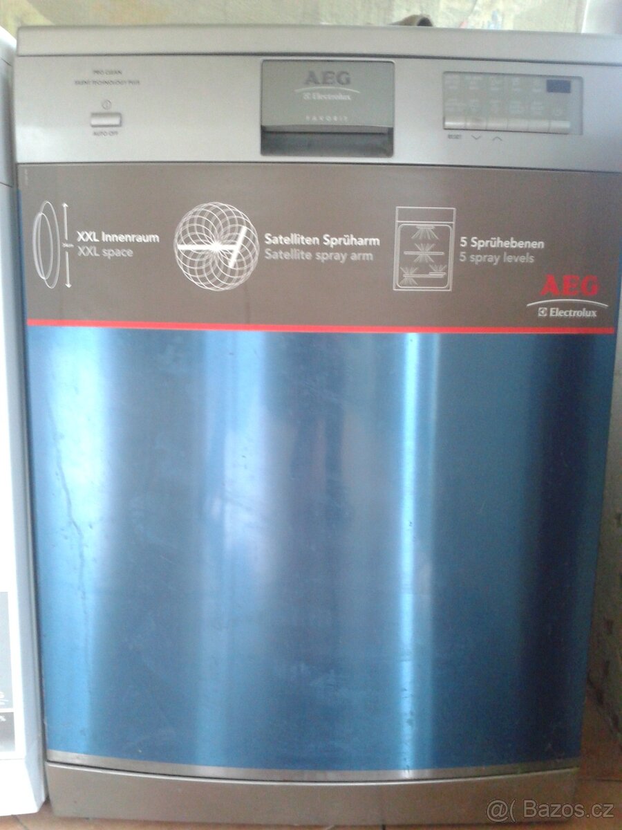 AEG Elektrolux
