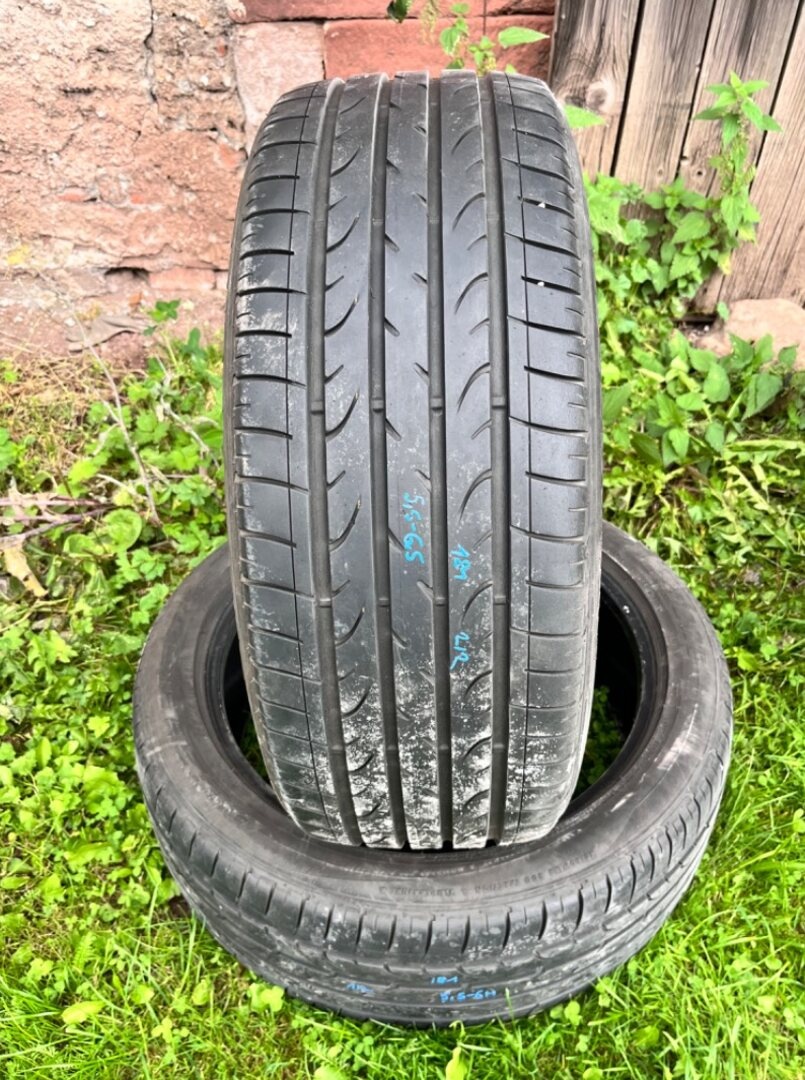 2ks. 235/45 R19 95H letní pneu