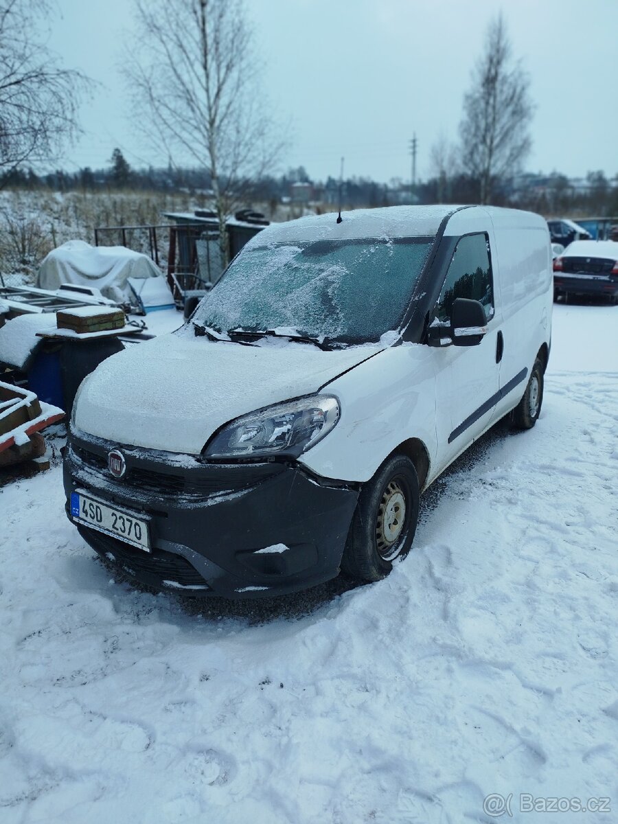Fiat Doblo 1.3 jtd