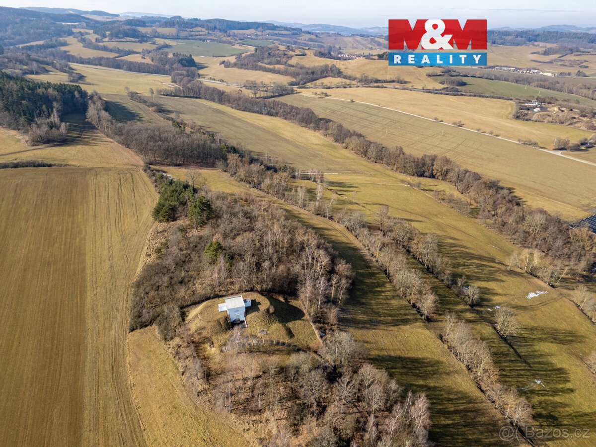 Prodej pole, 120513 m², Nišovice