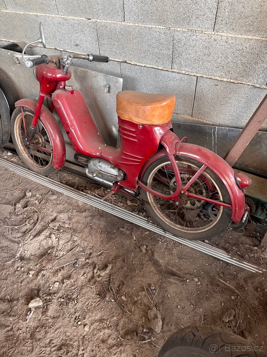 Jawa 550