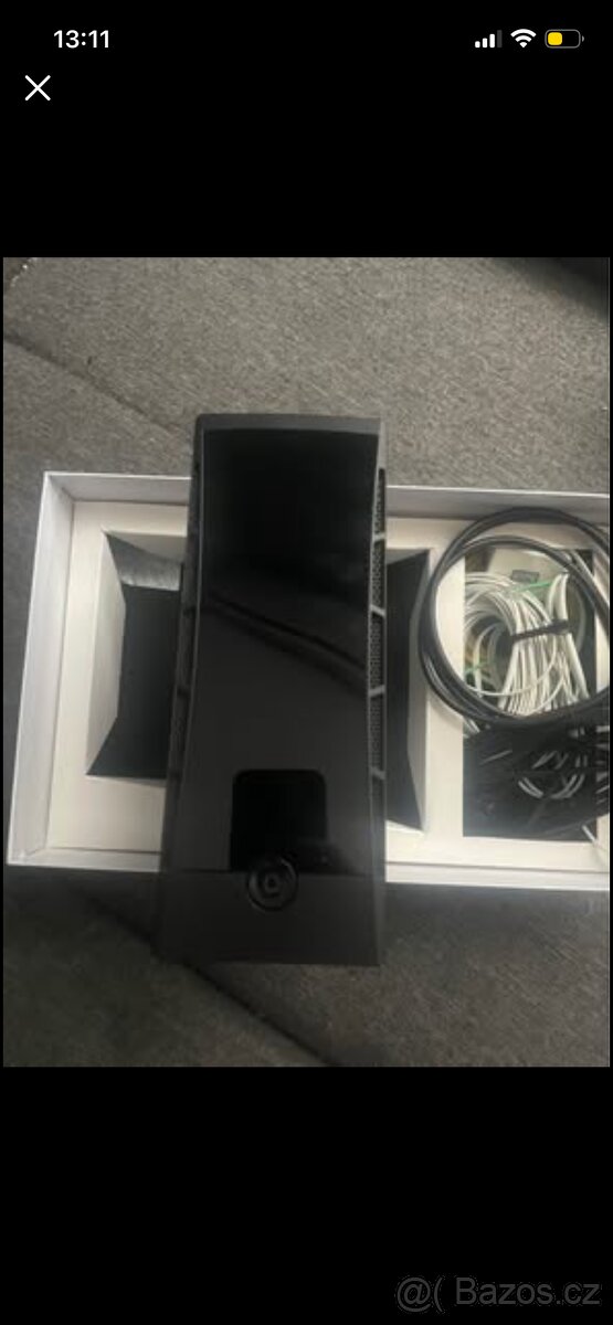 O2 Smart Box – Modem & Wi-Fi Router