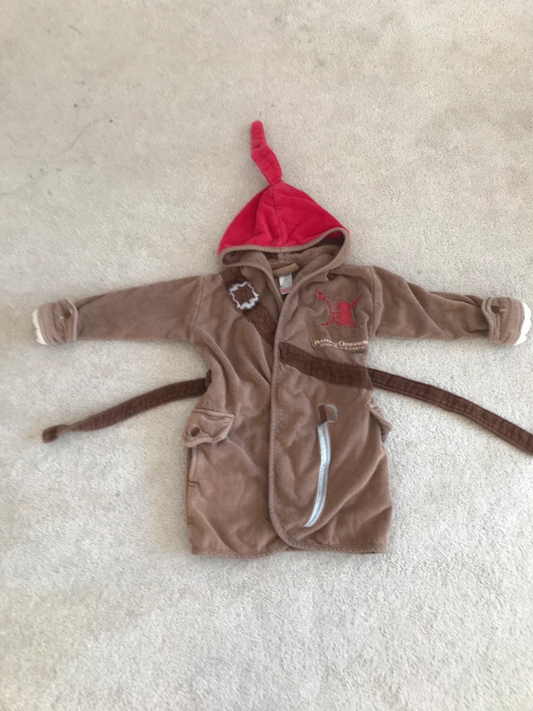 Župan pirát, vel 104