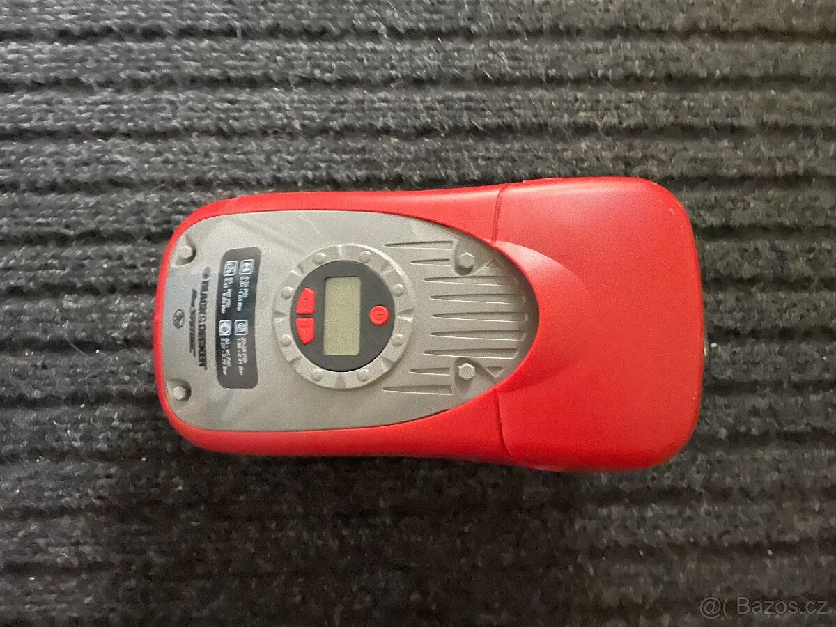 Kompresor Black & Decker ASI 300
