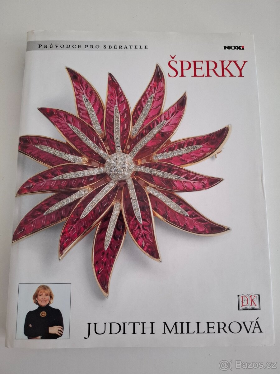 Judith Millerová - Šperky