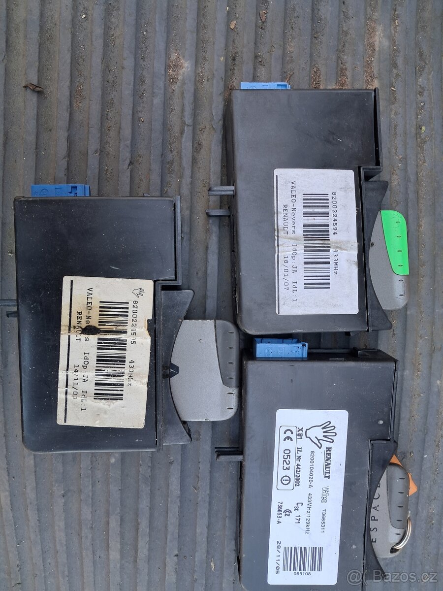 Renault espace IV rv 06