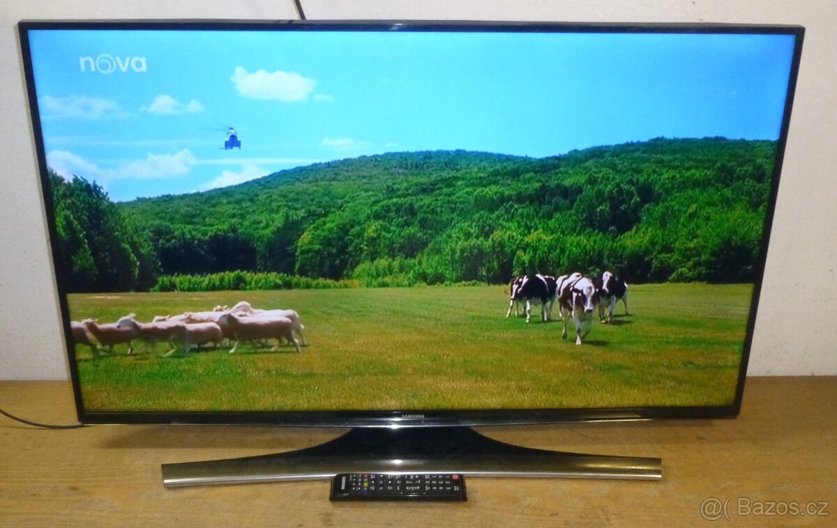 FullHD LED televize SAMSUNG 102cm, nemá DVBT2