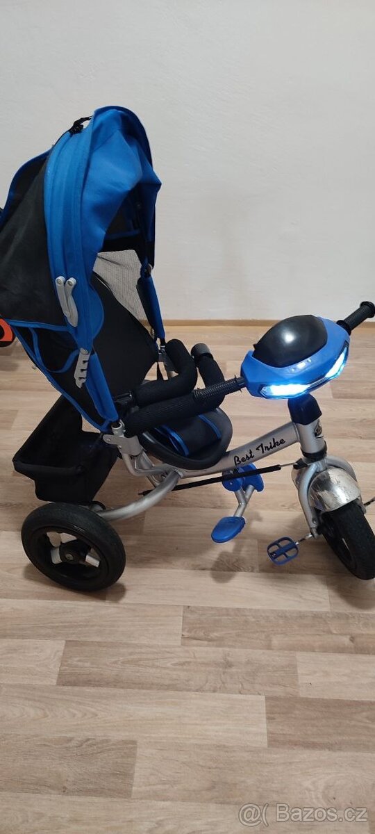 Dětska tříkolka