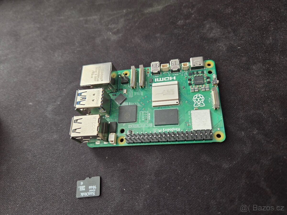 Raspberry Pi 5 - 8GB RAM
